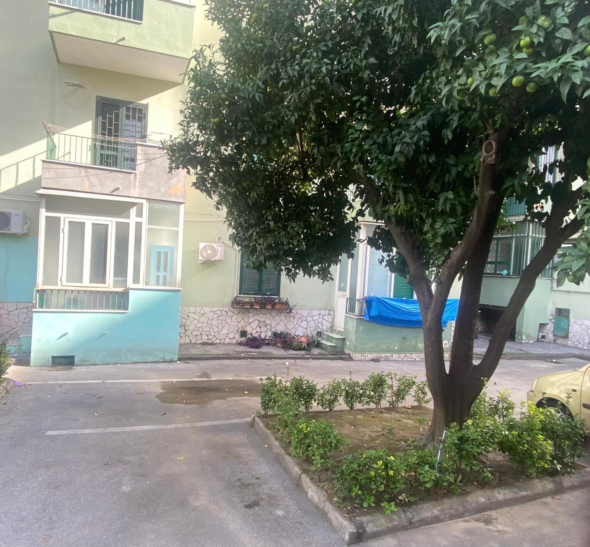 Stadium House Neapol Zewnętrze zdjęcie