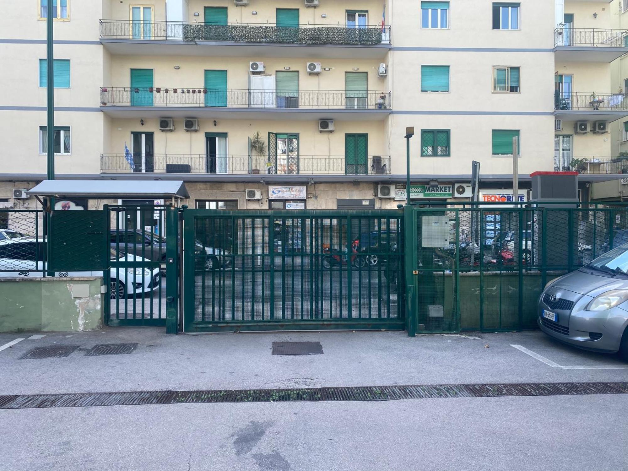Stadium House Neapol Zewnętrze zdjęcie